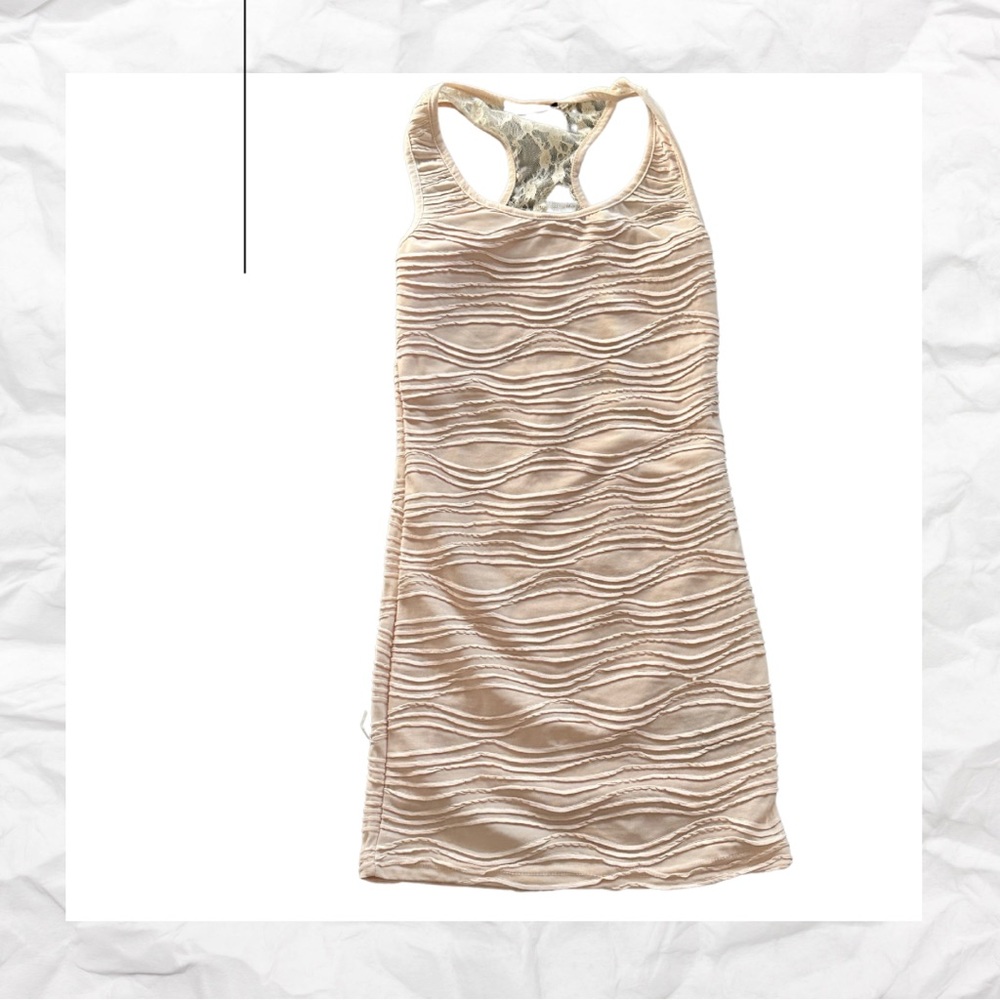 Stretchy dress